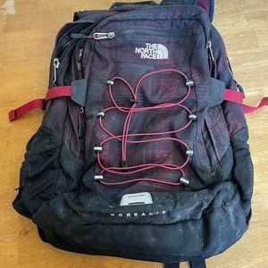 Northface Borealis backpack